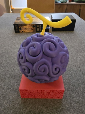 3d print Gomu fruit One piece