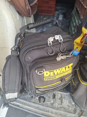 Dewalt Toolbox like new