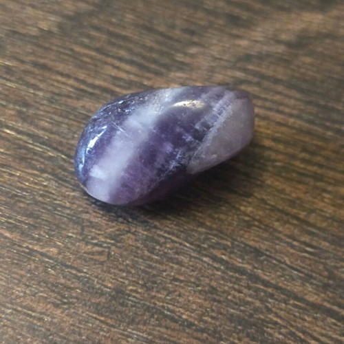 Little stone used, purple