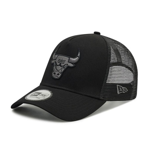 New Era NBA Chicago Bulls Cap new, one size, black