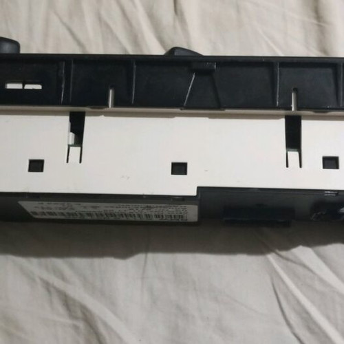 BMW e46 a/c console used