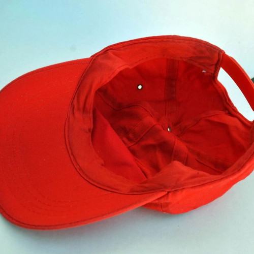 Vintage Coca Cola hat like new, cotton, one size