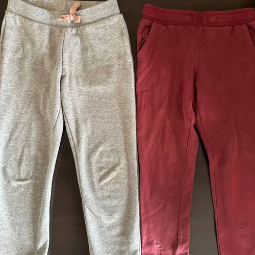 Palomino and Zara Girls Sportswear Set used, size 6-7 years