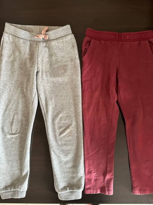 Palomino and Zara Girls Sportswear Set used, size 6-7 years
