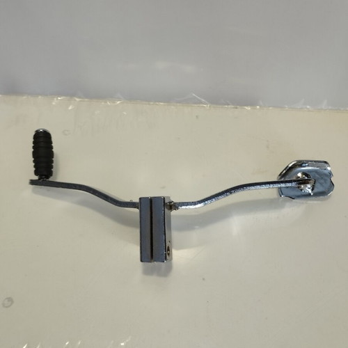 Gearshift lever for moped with starter new