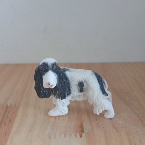 Collect A animal figures like new, pack of 6, collectible
