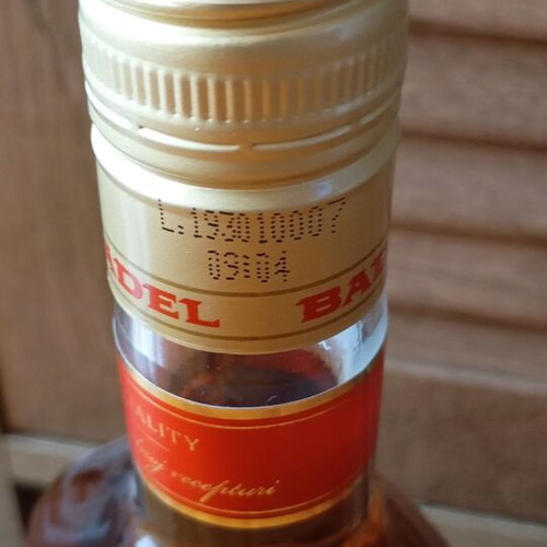 Badel Prima Brand 1L Croatian spirit
