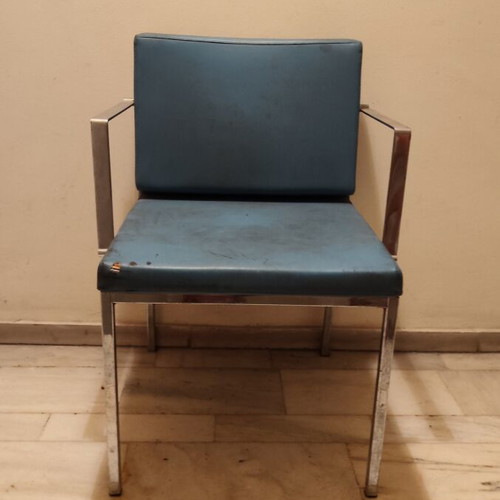 Office chair used, 70s style