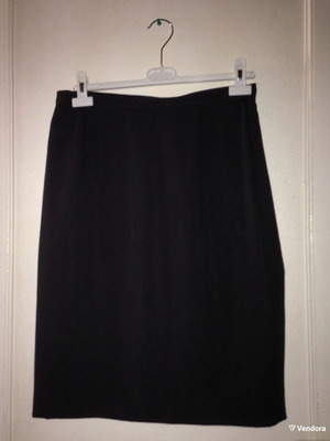 Chris Collection Athens skirt dark gray used No60