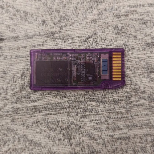 Memory Stick 128MB like new