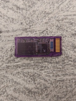 Memory Stick 128MB like new