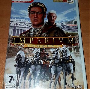 Imperium Romanum PC Game
