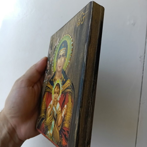 Panagia Eleftherotria icon new