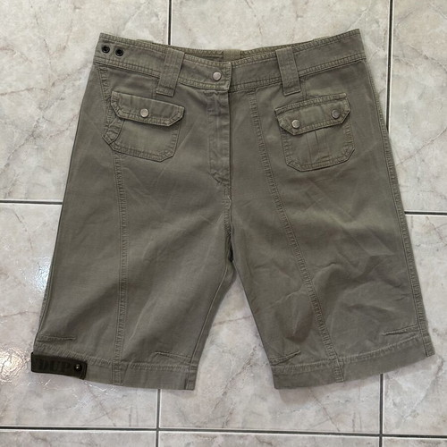 Dondup Vintage Utility Cargo Shorts like new, Y2K, made in Italy