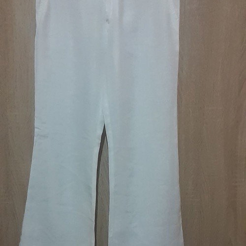 Offer until Sunday 7 euros!!! Toi & moi Women's white linen pants M