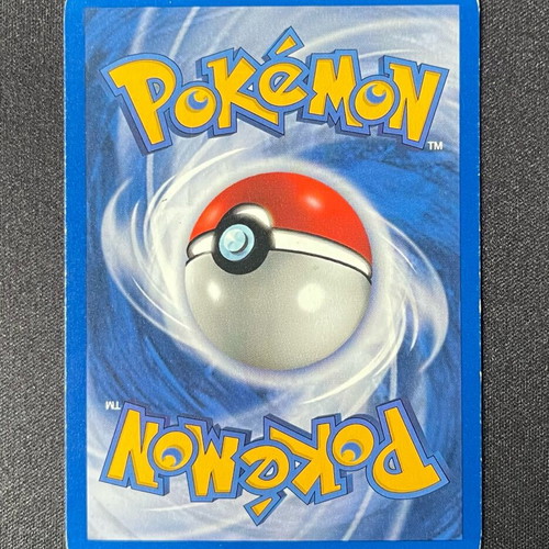 Squirtle Pokémon TCG Team Rocket 1999-2000 card like new