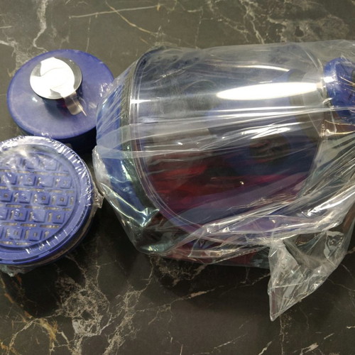 Spasciani face mask new with MBK03 A1F and P3 filters