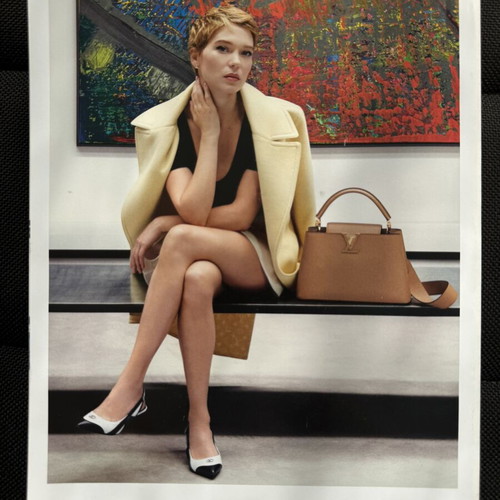 Lady Gaga by Steven Meisel 2021 British Vogue magazine