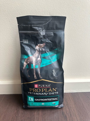 Purina Pro Plan Veterinary Diets EN Gastrointestinal ξηρά τροφή καινούργια