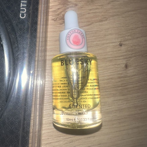 Cuticle Nipper and Nail Oil New, sealed packages