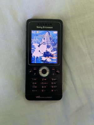 Sony Ericsson W302 σαν καινούριο