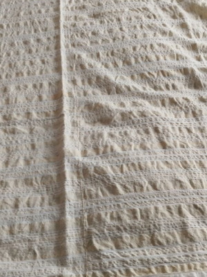 Woolen woven chrami like new