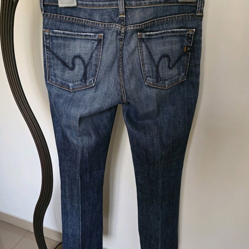 Citizens of Humanity low waist bootcut women's jeans used, size 27
