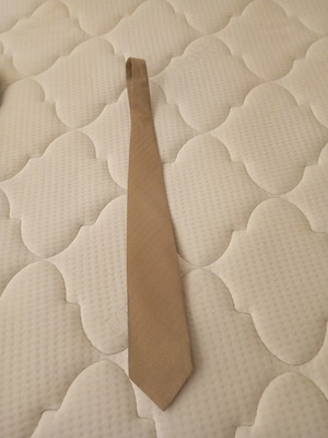 Silk tie Teo Grimaldi Milano like new