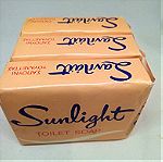  Vintage σαπούνι Sunlight τουαλέτας