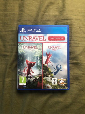 Unravel PS4 καινούργιο
