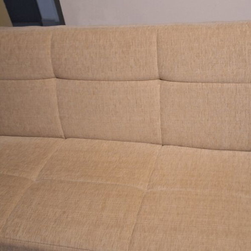 Instigbal two-seater sofa used with storage space