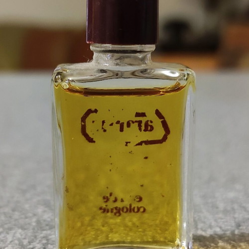 Vintage Aramis Original Classic for Men 1980 miniature tester like new