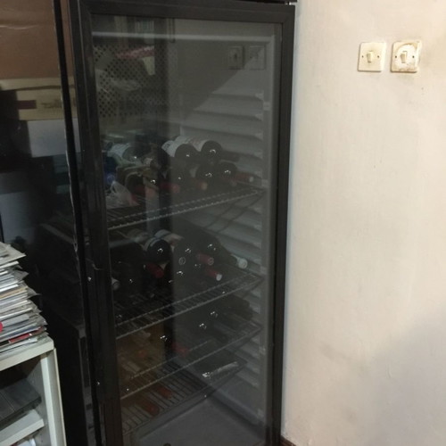 Electrolux 730900 Wine Cooler Like New