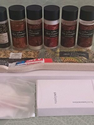 Papoutsanis Essentials travel set new