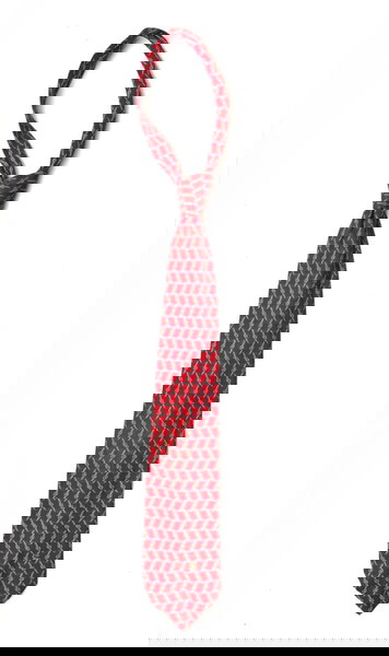 Burberry vintage  red tie