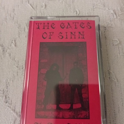 The Gates of Sinn cassette tape, Iron Bonehead Records