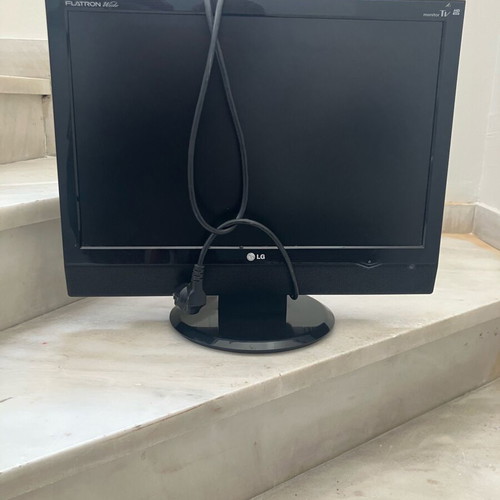 LG Monitor like new