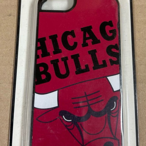 Chicago Bulls case for Apple iPhone 5 new