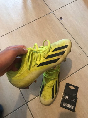 Adidas Crazy Fast men's football shoes like new size 43.5