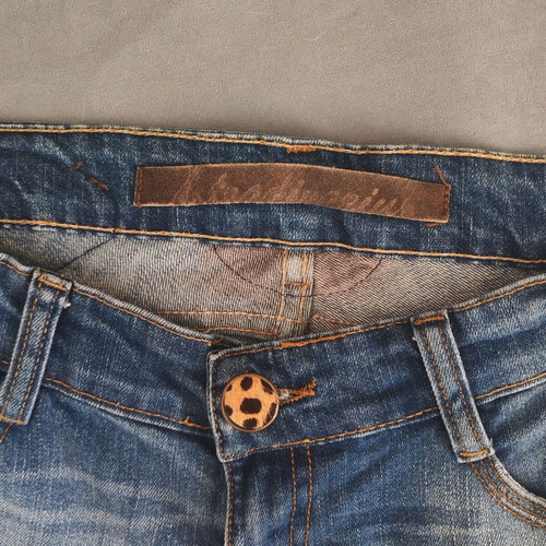 Stradivarius Low Rise Blue Jeans Y2K Like New, EUR 38 UK 10