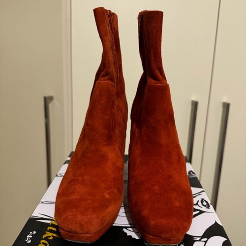 ASOS Design heeled boots new size 39