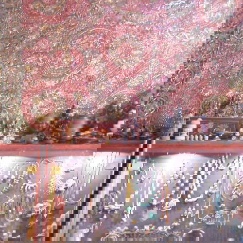 Διακοσμητικά και είδη δώρων από Ινδία, Νεπάλ, Αίγυπτο, χειροποίητα και παλαιά