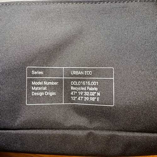 Porsche Design Travel Toiletry Bag medium like new black