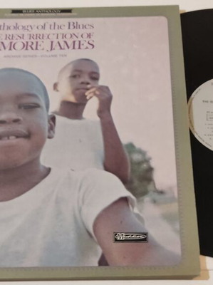 Elmore James The Resurrection Of LP near mint, blues