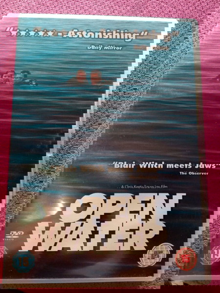 OPEN WATER