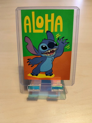 Stich Limited Card (Le1) нова