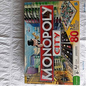Επιτραπέζιο monopoly city