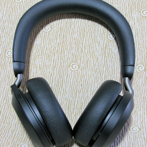 Jabra Evolve2 75 MS Stereo Bluetooth Headset new, wireless