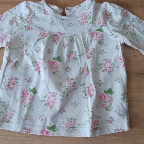 Winter Baby Shirts 4pcs like new, 74 cm, 12 months