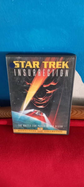  S T A R  T R E K - INSURRECTION